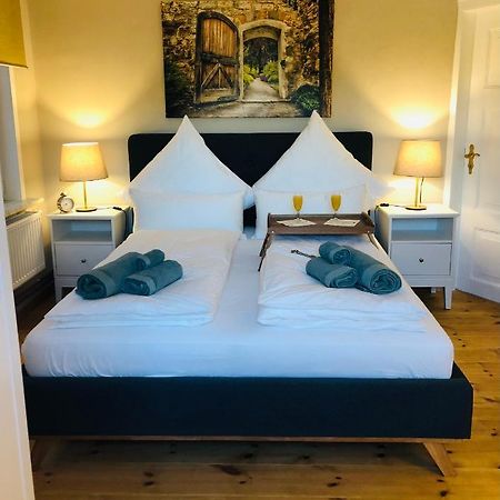 רצבורג Ferienwohnung C Im Ferienhaus Antika מראה חיצוני תמונה