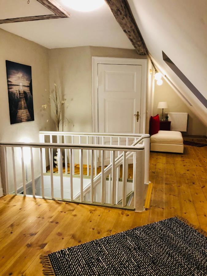 רצבורג Ferienwohnung C Im Ferienhaus Antika מראה חיצוני תמונה