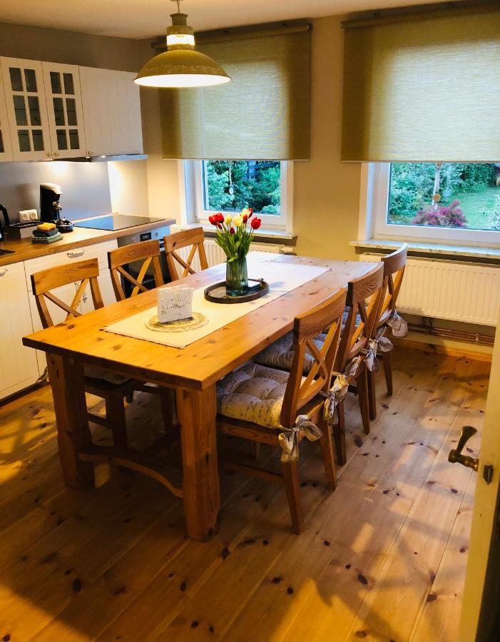 רצבורג Ferienwohnung C Im Ferienhaus Antika מראה חיצוני תמונה