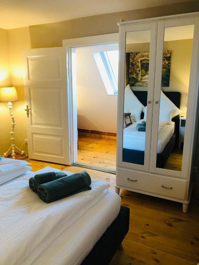 רצבורג Ferienwohnung C Im Ferienhaus Antika מראה חיצוני תמונה
