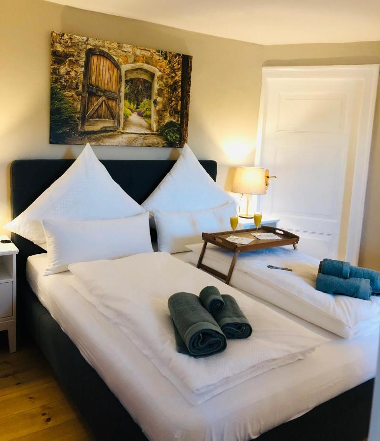 רצבורג Ferienwohnung C Im Ferienhaus Antika מראה חיצוני תמונה