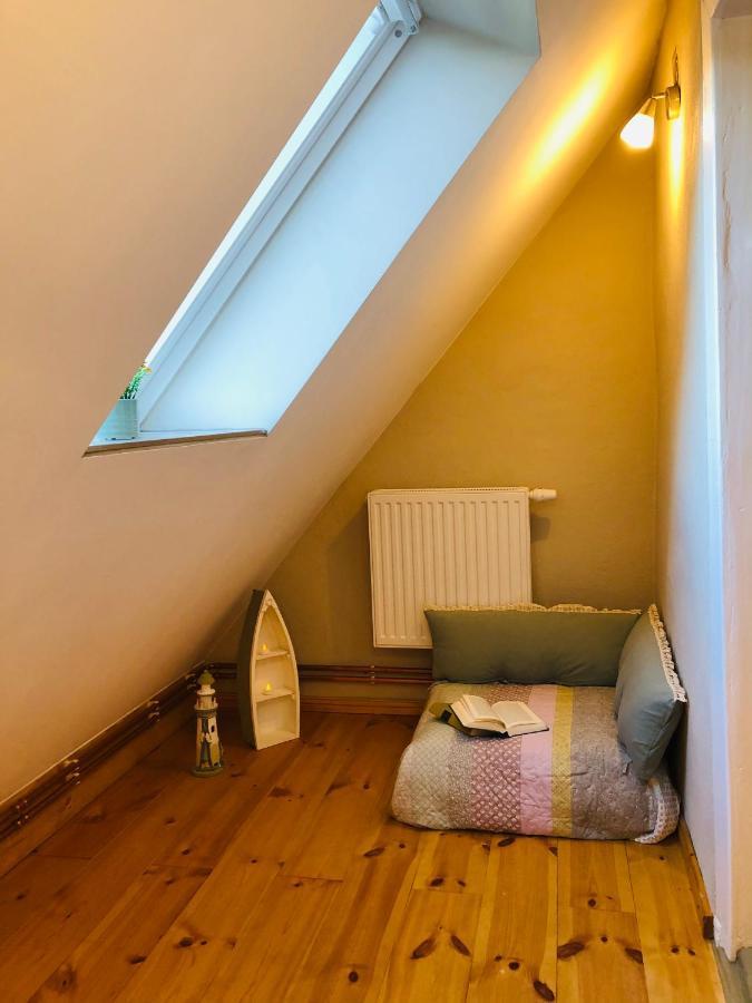 רצבורג Ferienwohnung C Im Ferienhaus Antika מראה חיצוני תמונה