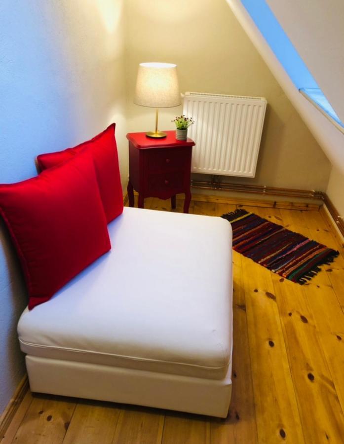 רצבורג Ferienwohnung C Im Ferienhaus Antika מראה חיצוני תמונה
