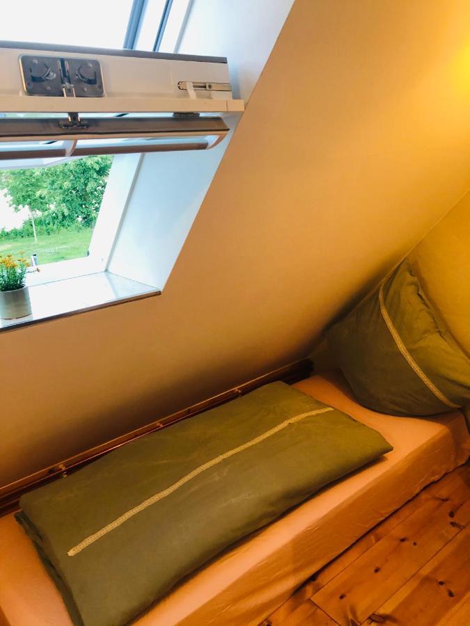 רצבורג Ferienwohnung C Im Ferienhaus Antika מראה חיצוני תמונה