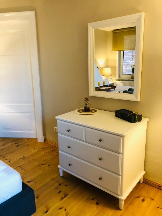 רצבורג Ferienwohnung C Im Ferienhaus Antika מראה חיצוני תמונה