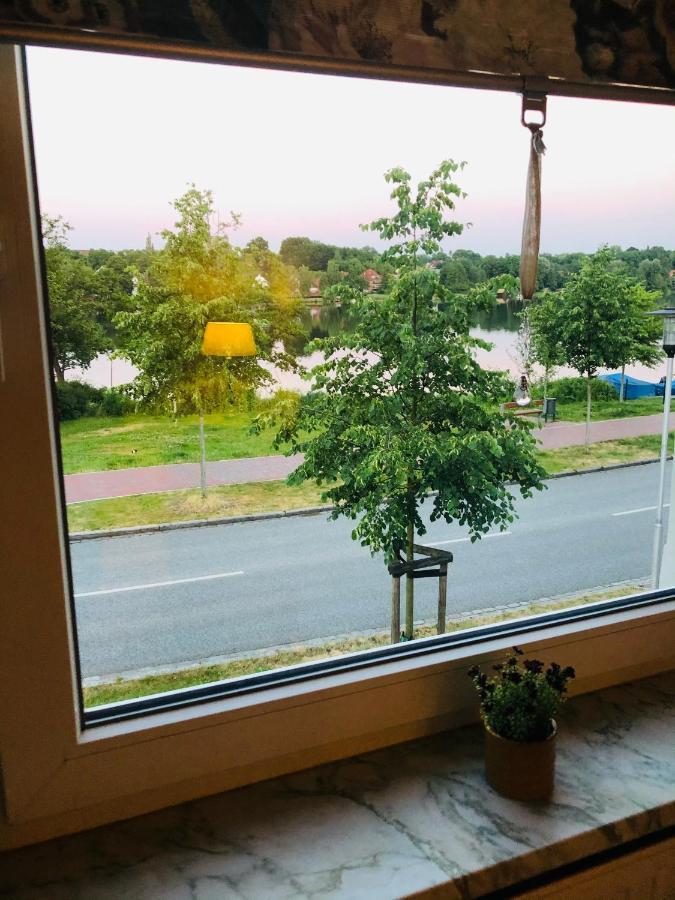 רצבורג Ferienwohnung C Im Ferienhaus Antika מראה חיצוני תמונה
