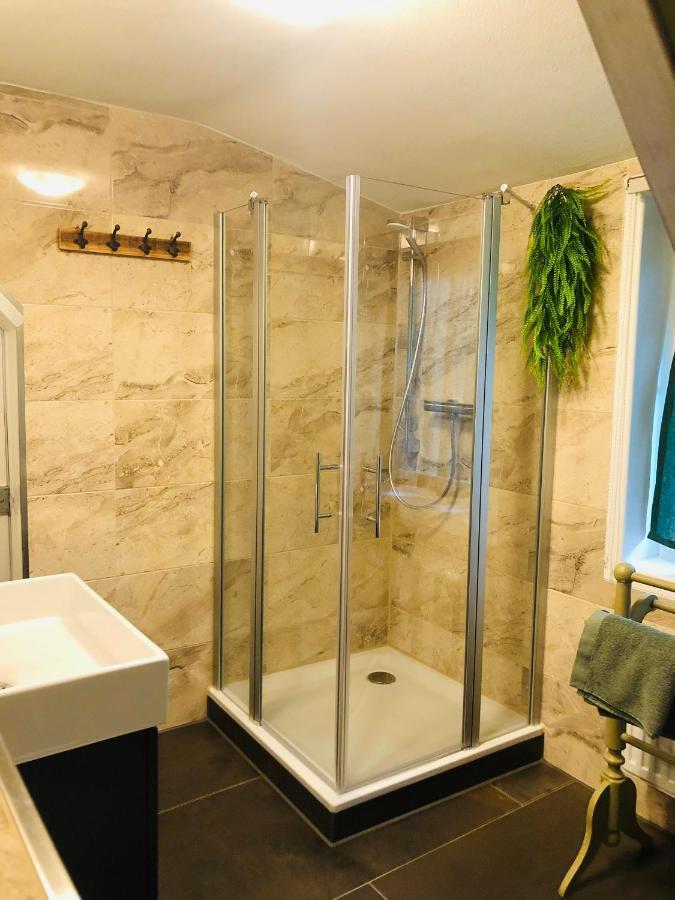 רצבורג Ferienwohnung C Im Ferienhaus Antika מראה חיצוני תמונה