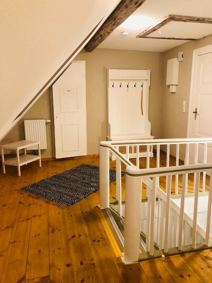 רצבורג Ferienwohnung C Im Ferienhaus Antika מראה חיצוני תמונה