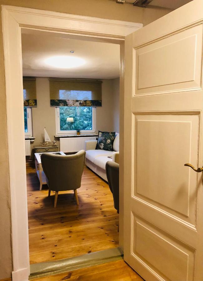 רצבורג Ferienwohnung C Im Ferienhaus Antika מראה חיצוני תמונה