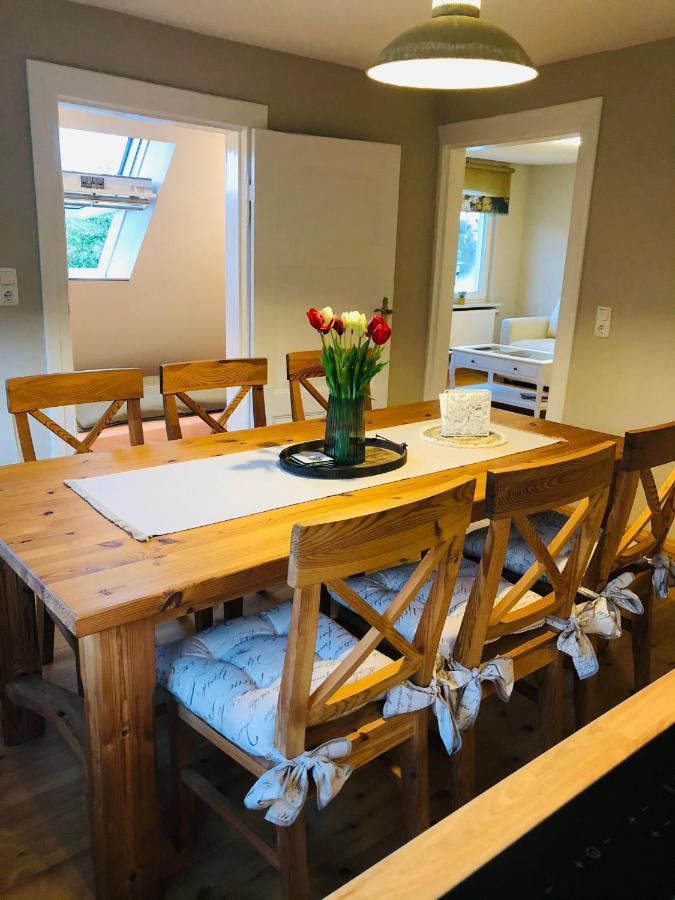 רצבורג Ferienwohnung C Im Ferienhaus Antika מראה חיצוני תמונה