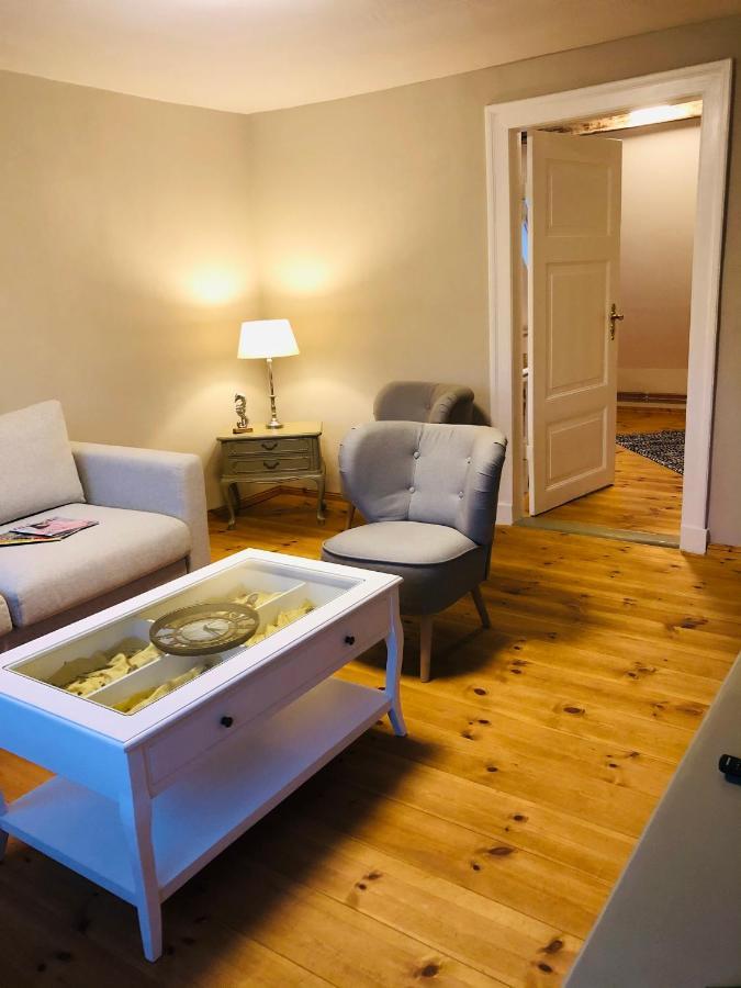 רצבורג Ferienwohnung C Im Ferienhaus Antika מראה חיצוני תמונה