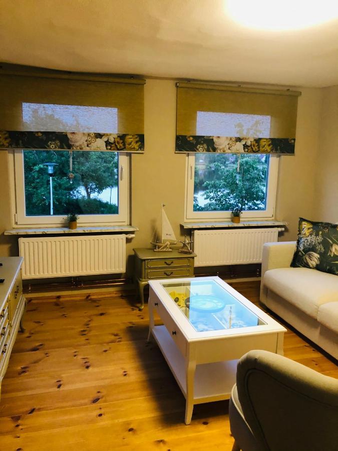 רצבורג Ferienwohnung C Im Ferienhaus Antika מראה חיצוני תמונה
