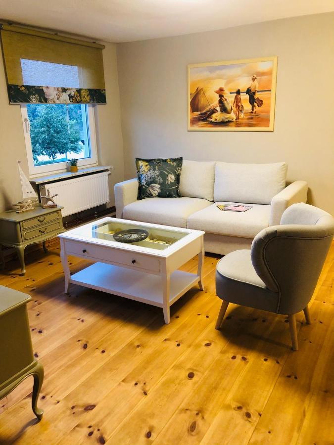 רצבורג Ferienwohnung C Im Ferienhaus Antika מראה חיצוני תמונה