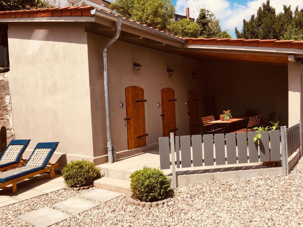 רצבורג Ferienwohnung C Im Ferienhaus Antika מראה חיצוני תמונה
